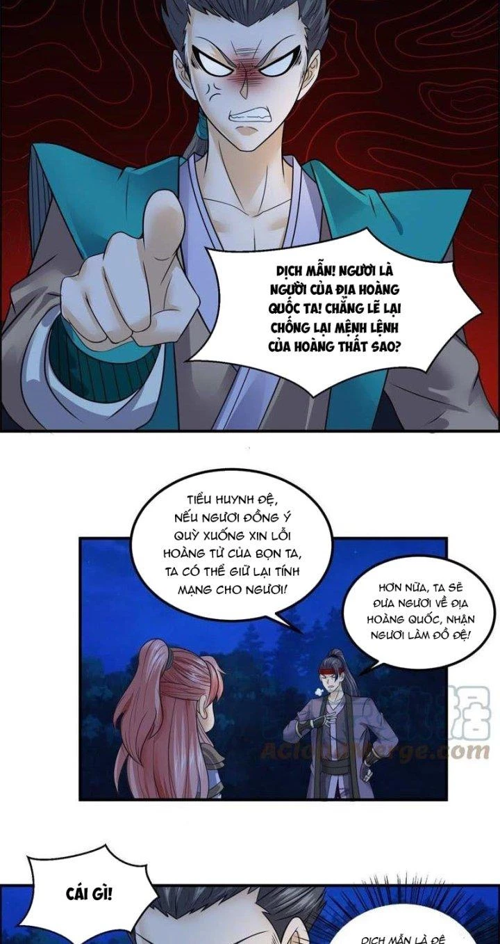 Tối Cường Quang Hoàn Hệ Thống Chapter 76 - Trang 3
