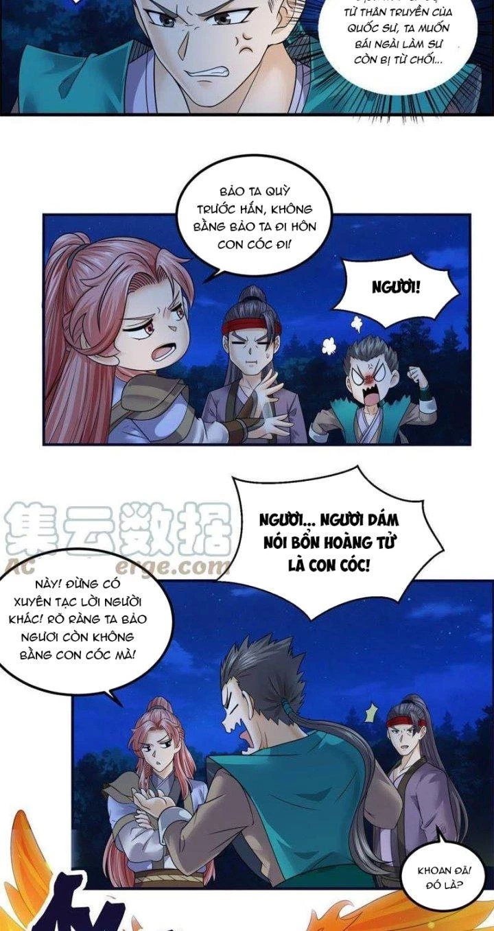 Tối Cường Quang Hoàn Hệ Thống Chapter 76 - Trang 3