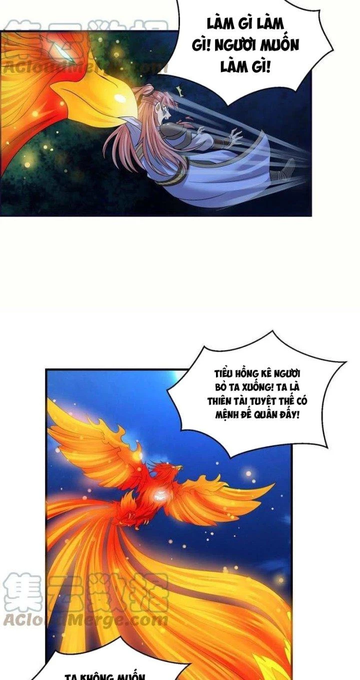 Tối Cường Quang Hoàn Hệ Thống Chapter 76 - Trang 3