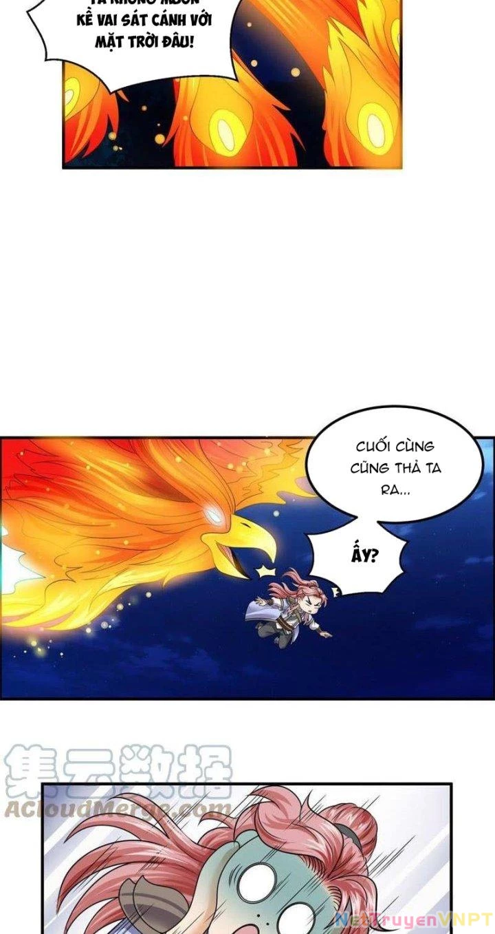 Tối Cường Quang Hoàn Hệ Thống Chapter 76 - Trang 3