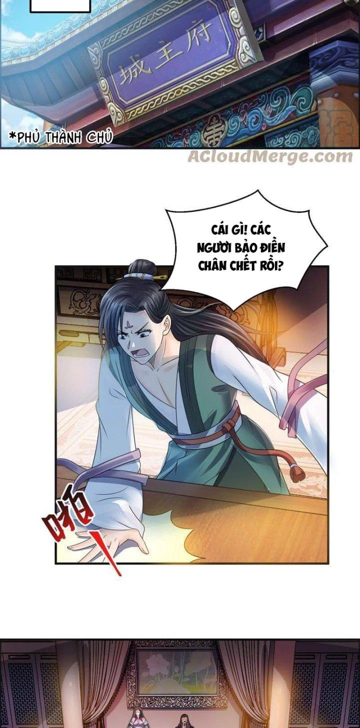 Tối Cường Quang Hoàn Hệ Thống Chapter 77 - Trang 3