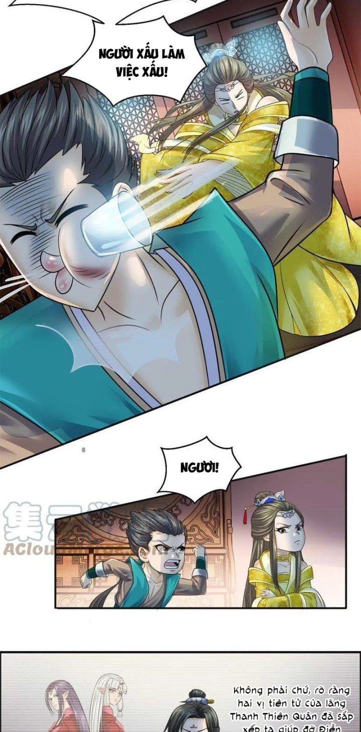 Tối Cường Quang Hoàn Hệ Thống Chapter 77 - Trang 3