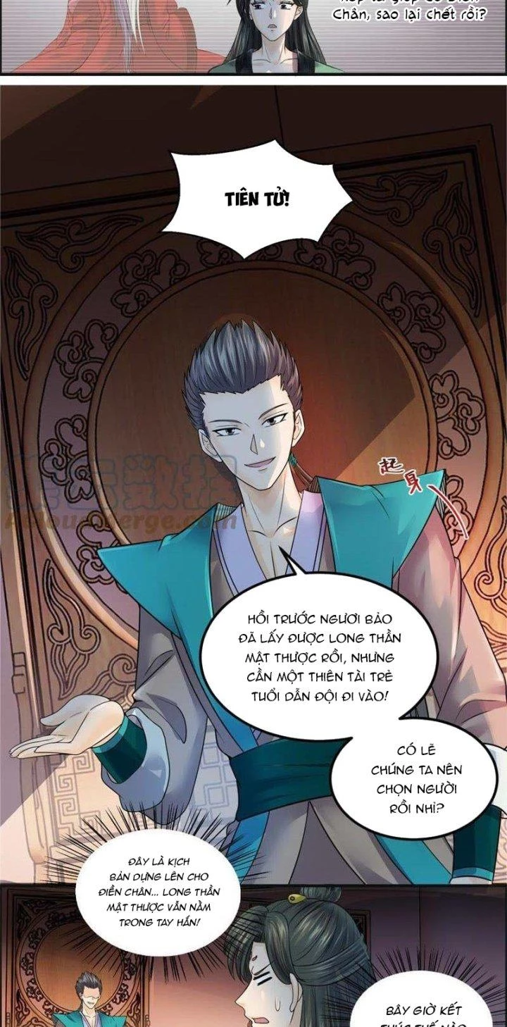 Tối Cường Quang Hoàn Hệ Thống Chapter 77 - Trang 3