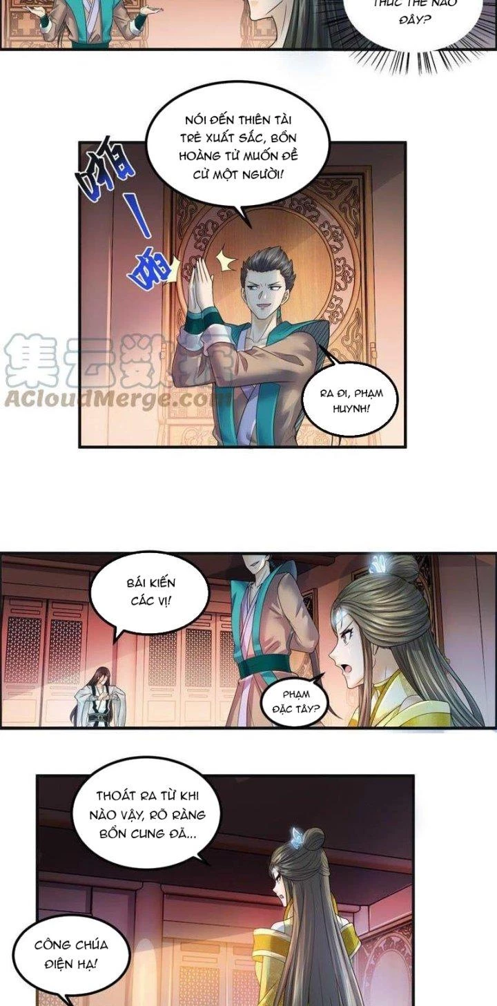 Tối Cường Quang Hoàn Hệ Thống Chapter 77 - Trang 3