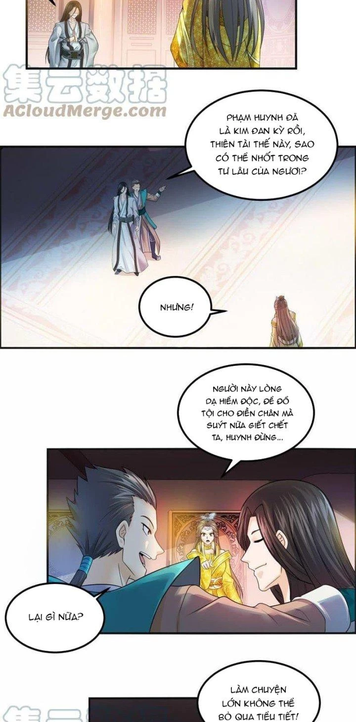 Tối Cường Quang Hoàn Hệ Thống Chapter 77 - Trang 3