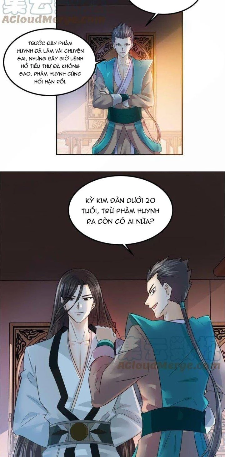 Tối Cường Quang Hoàn Hệ Thống Chapter 77 - Trang 3