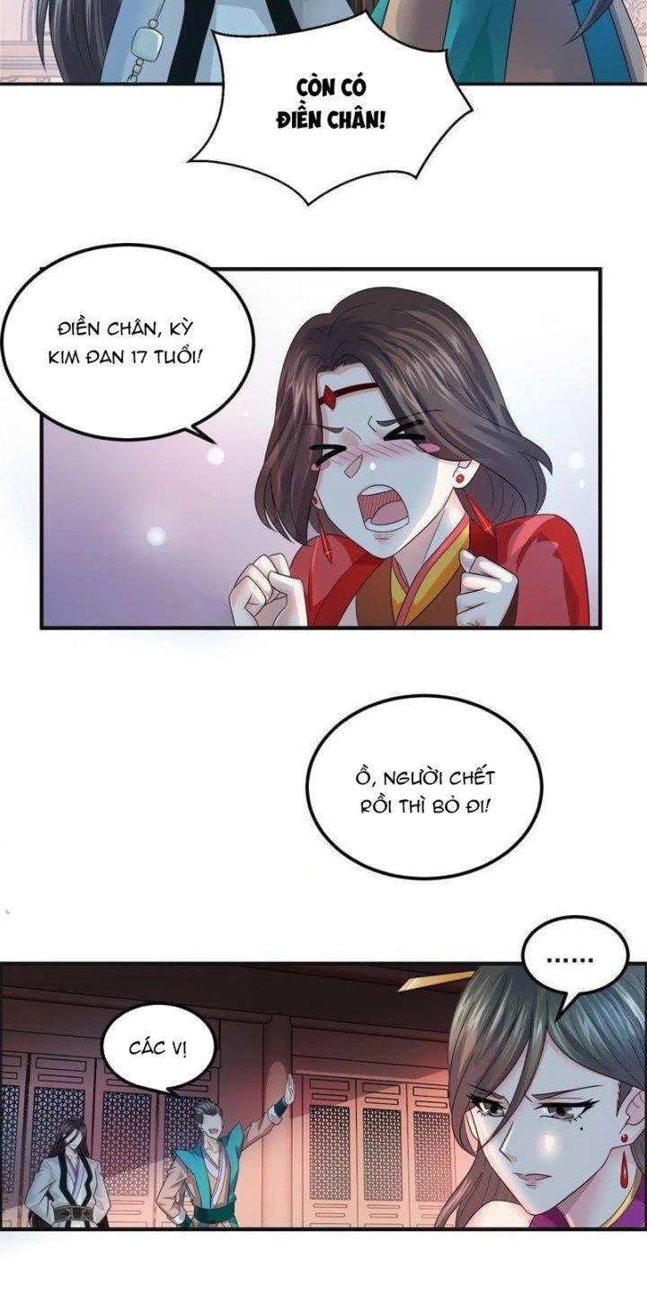 Tối Cường Quang Hoàn Hệ Thống Chapter 77 - Trang 3