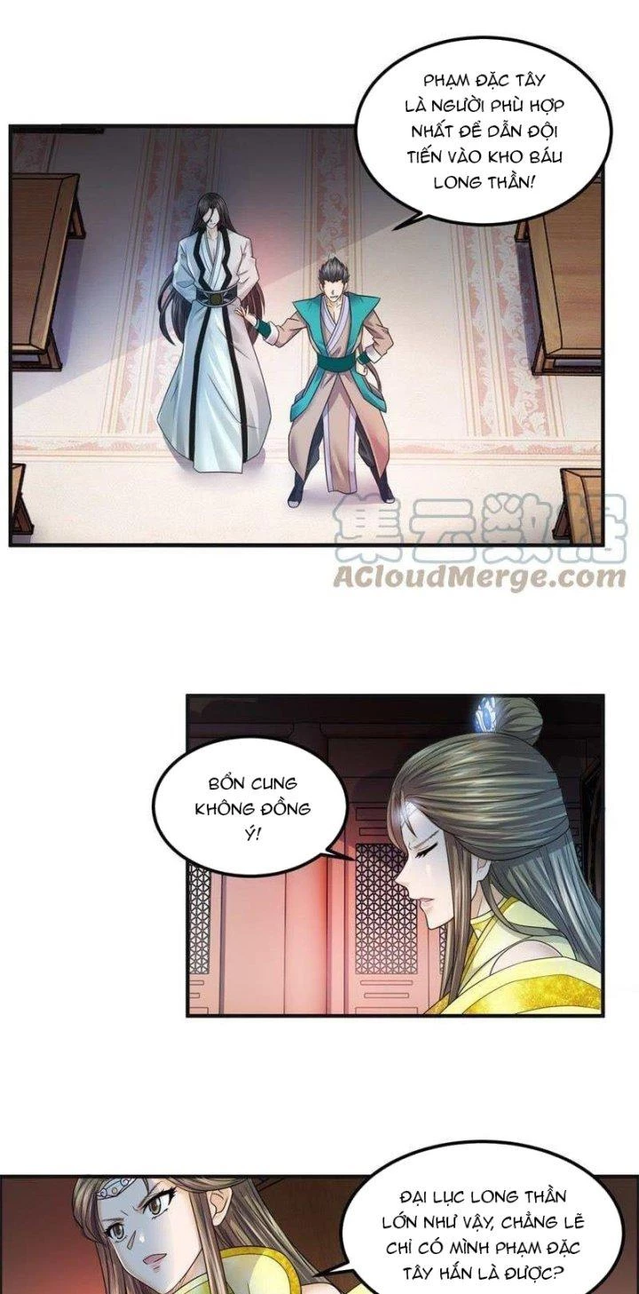 Tối Cường Quang Hoàn Hệ Thống Chapter 77 - Trang 3