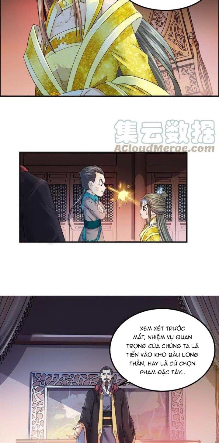 Tối Cường Quang Hoàn Hệ Thống Chapter 77 - Trang 3