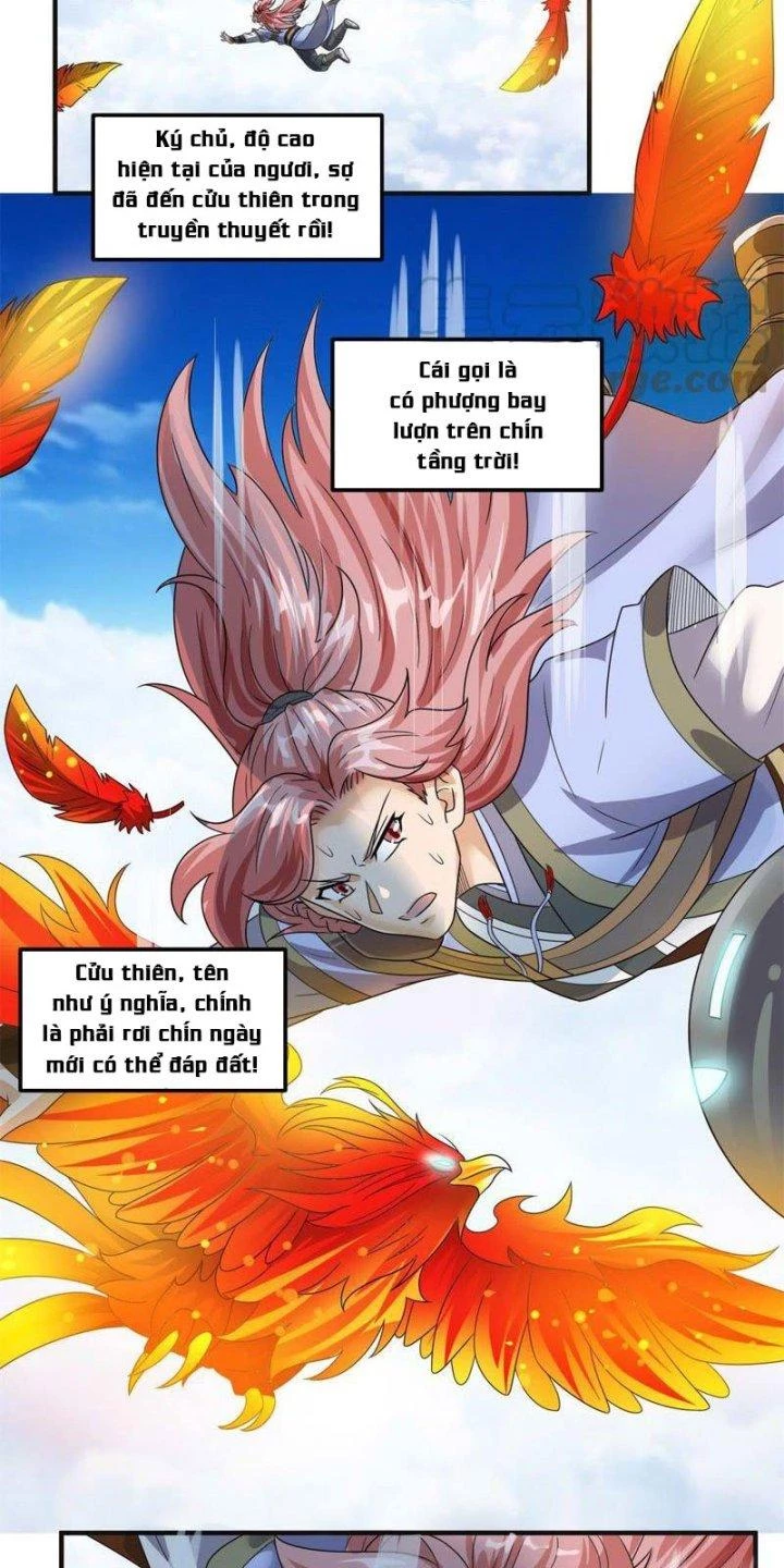 Tối Cường Quang Hoàn Hệ Thống Chapter 78 - Trang 3