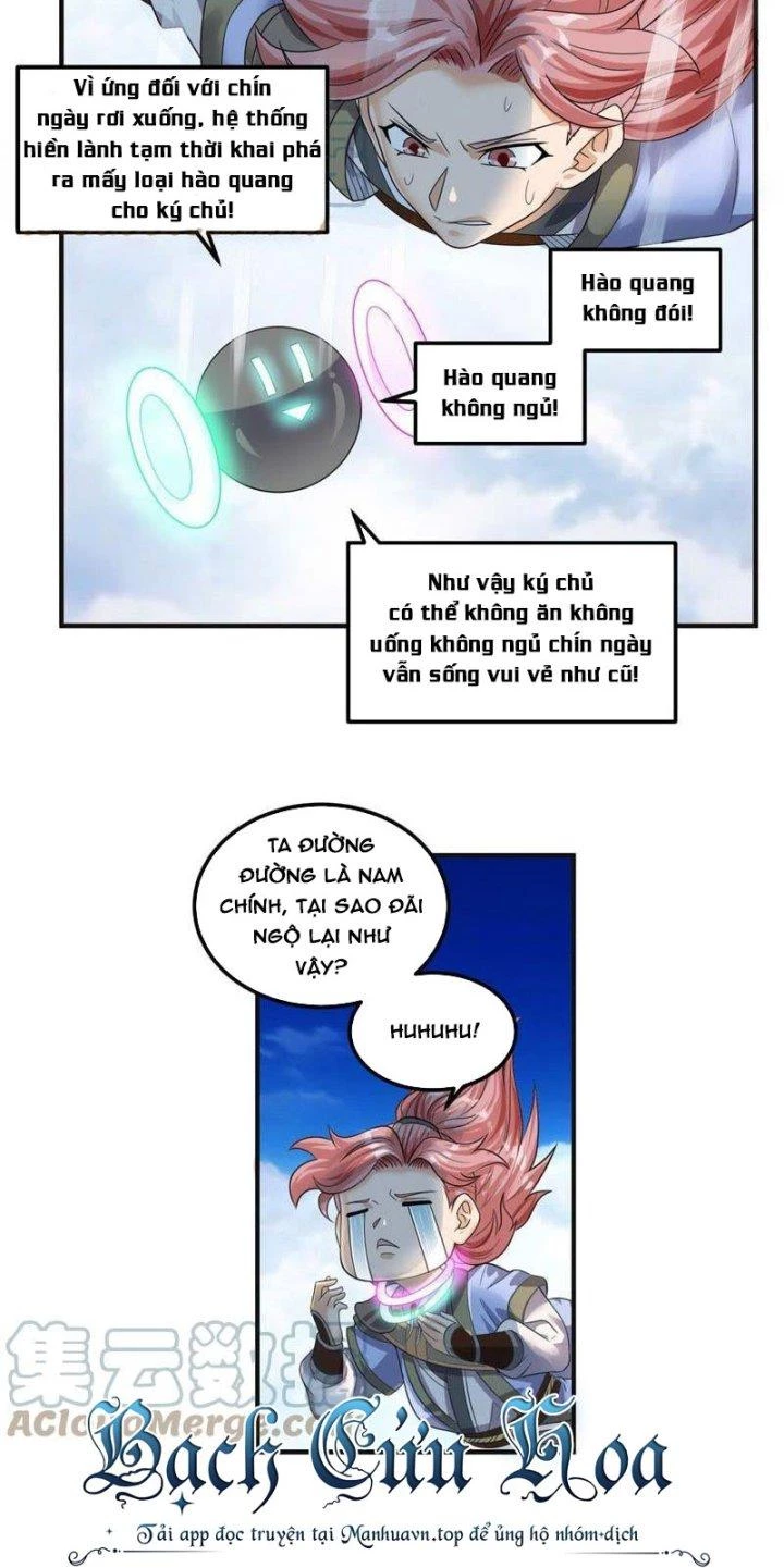 Tối Cường Quang Hoàn Hệ Thống Chapter 78 - Trang 3