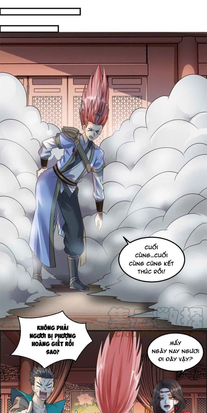 Tối Cường Quang Hoàn Hệ Thống Chapter 78 - Trang 3