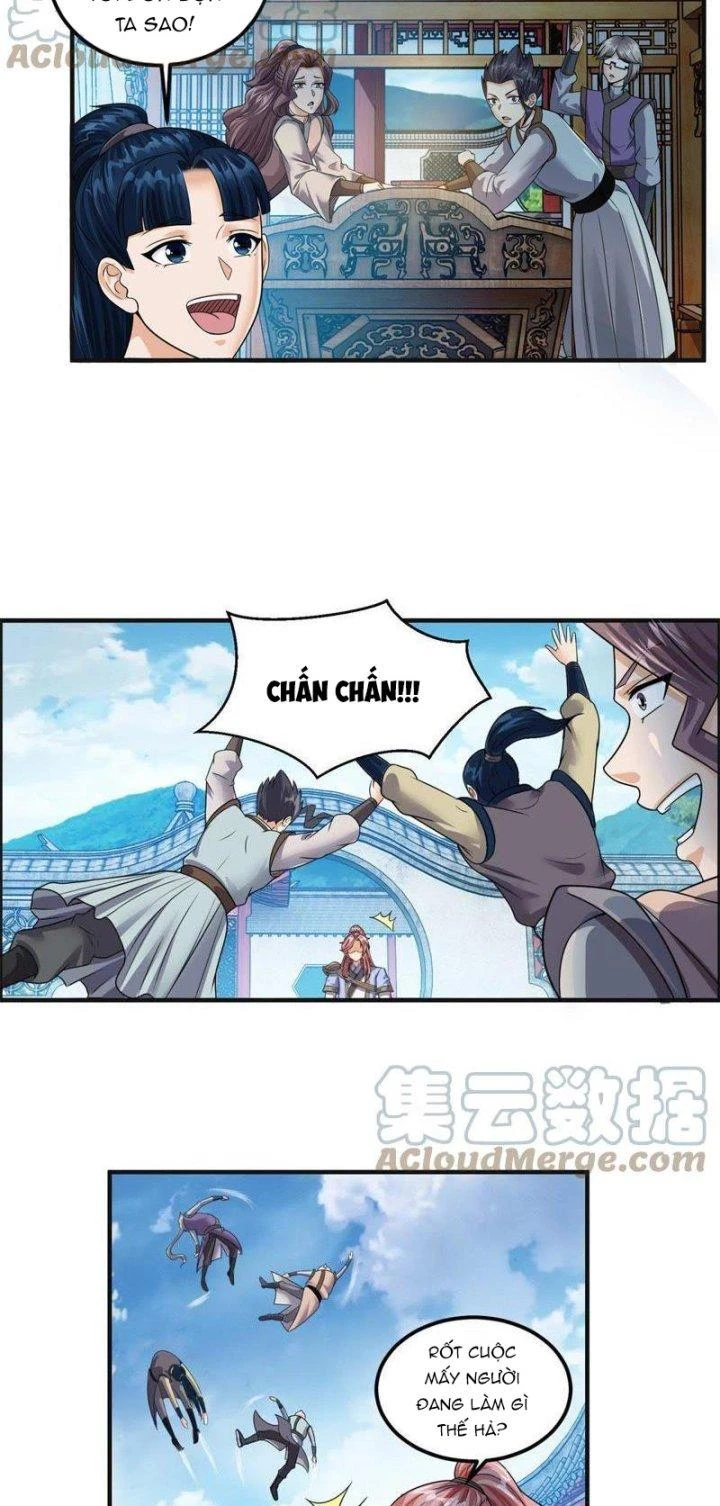 Tối Cường Quang Hoàn Hệ Thống Chapter 79 - Trang 3