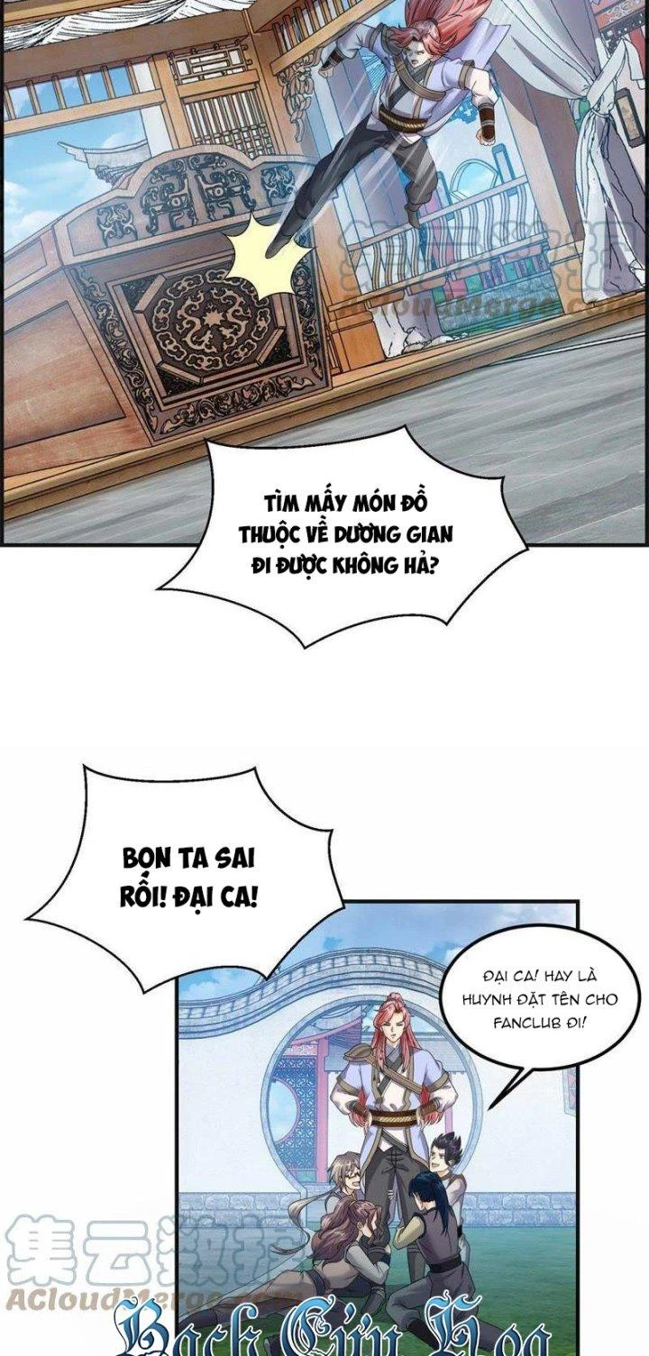 Tối Cường Quang Hoàn Hệ Thống Chapter 79 - Trang 3