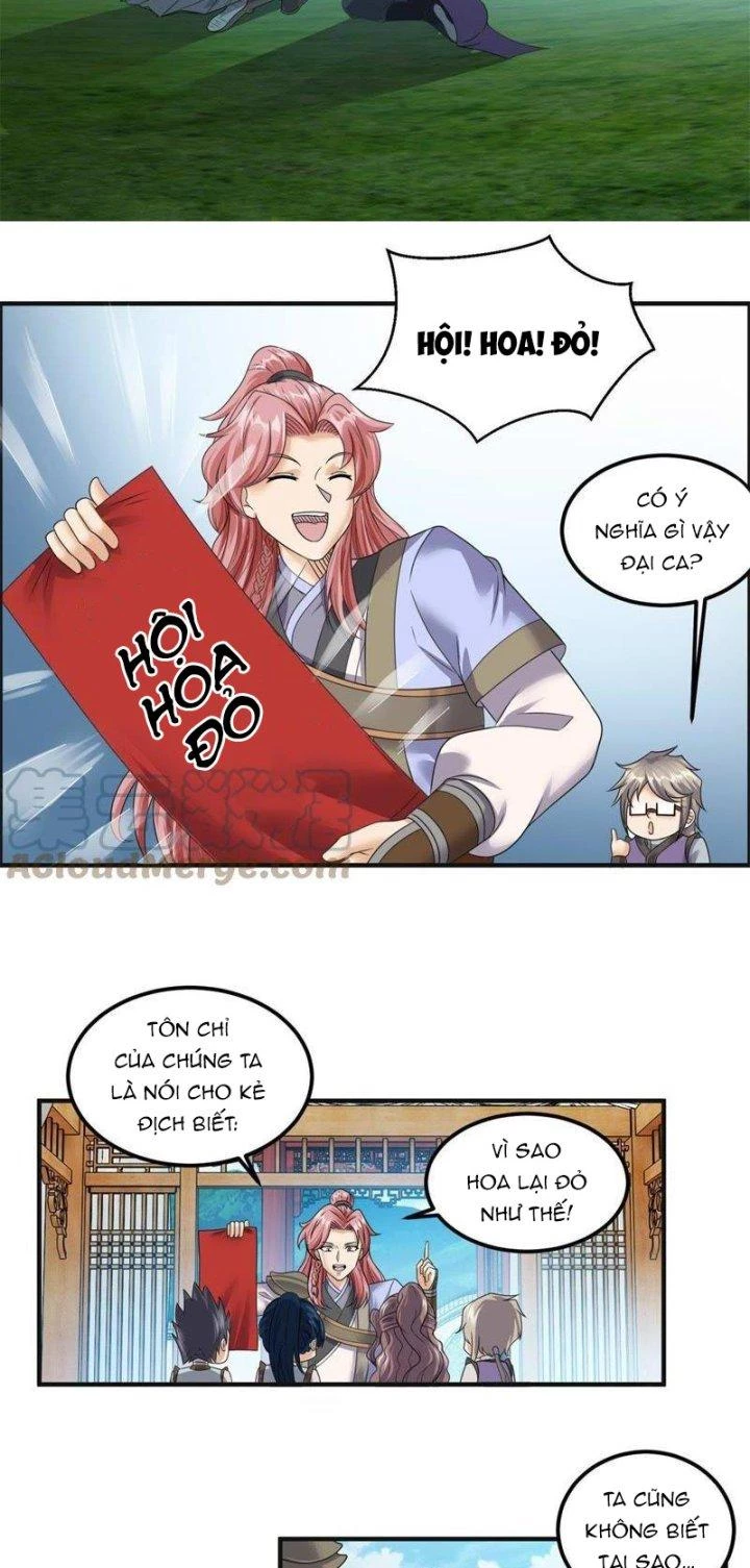 Tối Cường Quang Hoàn Hệ Thống Chapter 79 - Trang 3