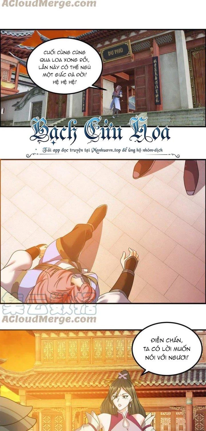 Tối Cường Quang Hoàn Hệ Thống Chapter 79 - Trang 3