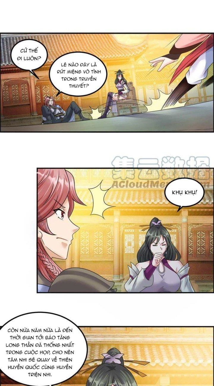 Tối Cường Quang Hoàn Hệ Thống Chapter 80 - Trang 3