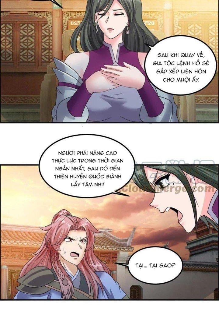 Tối Cường Quang Hoàn Hệ Thống Chapter 80 - Trang 3