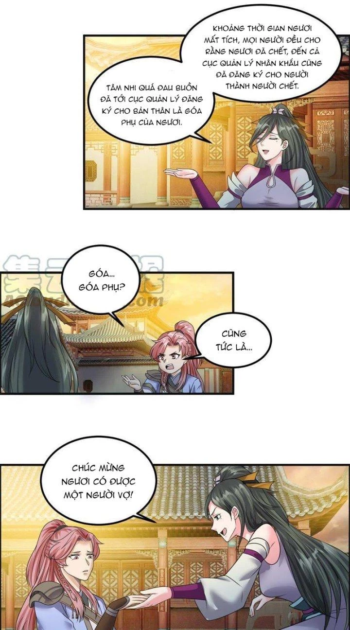 Tối Cường Quang Hoàn Hệ Thống Chapter 80 - Trang 3