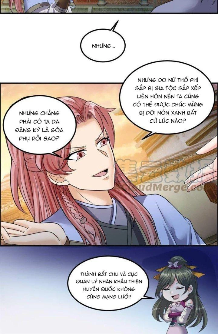 Tối Cường Quang Hoàn Hệ Thống Chapter 80 - Trang 3