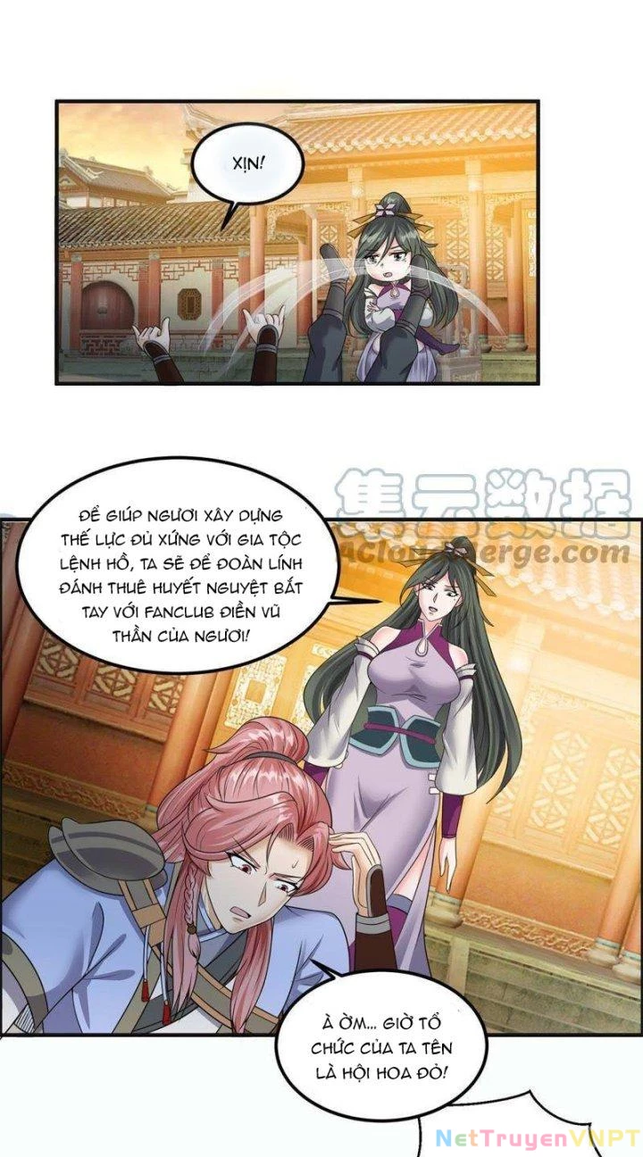 Tối Cường Quang Hoàn Hệ Thống Chapter 80 - Trang 3