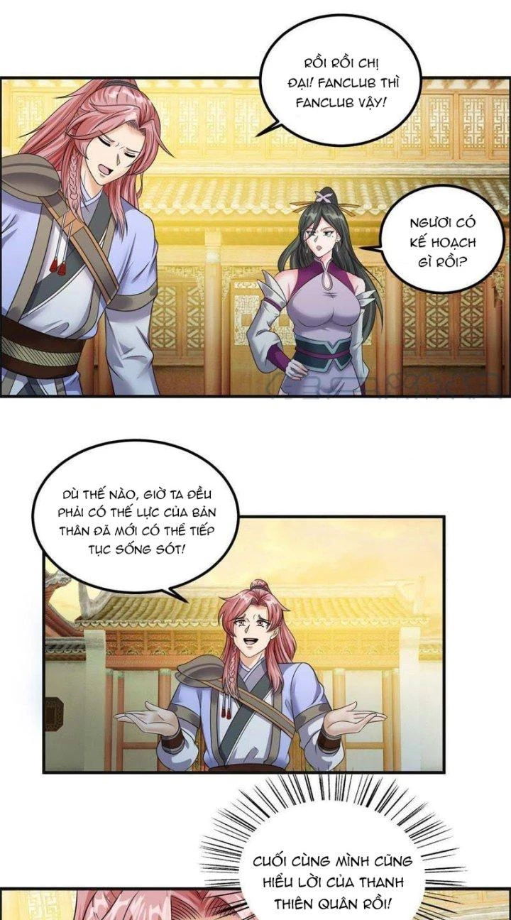 Tối Cường Quang Hoàn Hệ Thống Chapter 80 - Trang 3