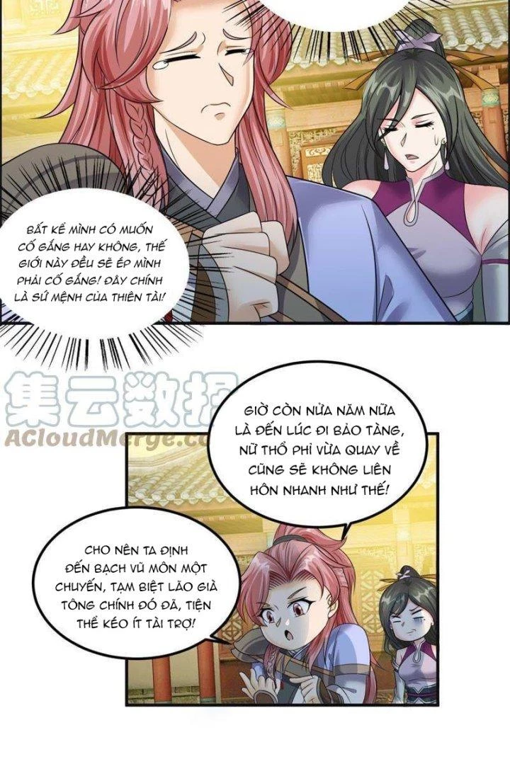 Tối Cường Quang Hoàn Hệ Thống Chapter 80 - Trang 3