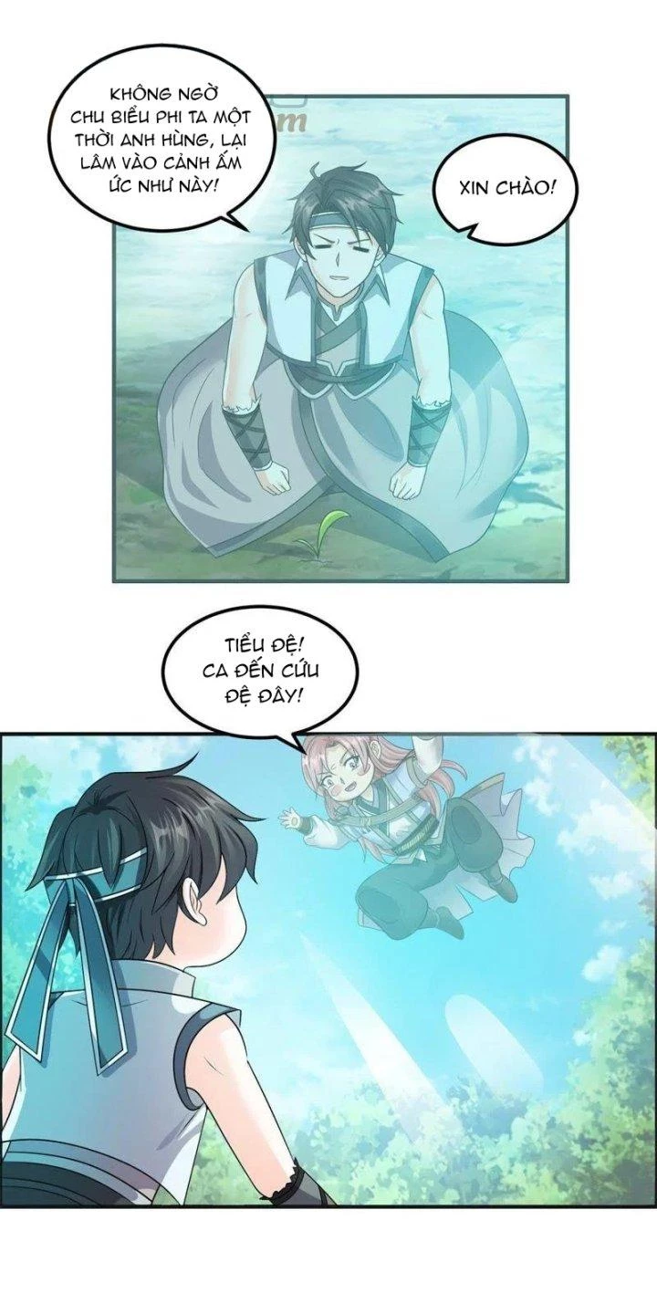 Tối Cường Quang Hoàn Hệ Thống Chapter 81 - Trang 3