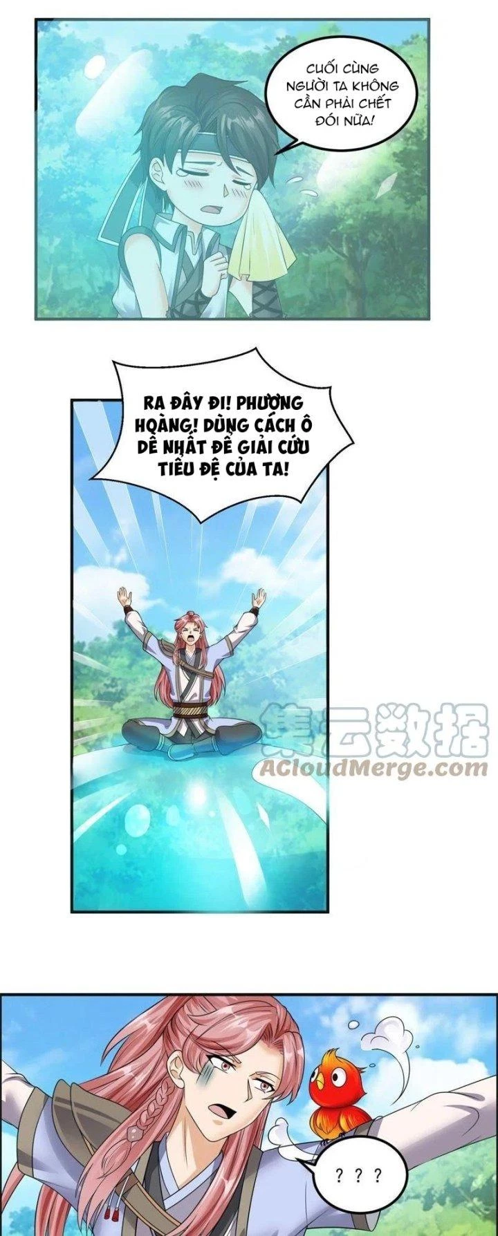 Tối Cường Quang Hoàn Hệ Thống Chapter 81 - Trang 3