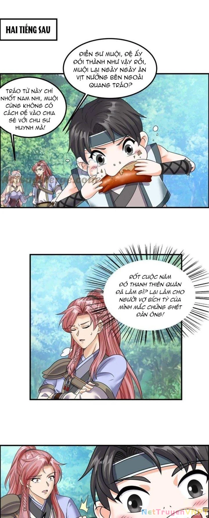 Tối Cường Quang Hoàn Hệ Thống Chapter 81 - Trang 3