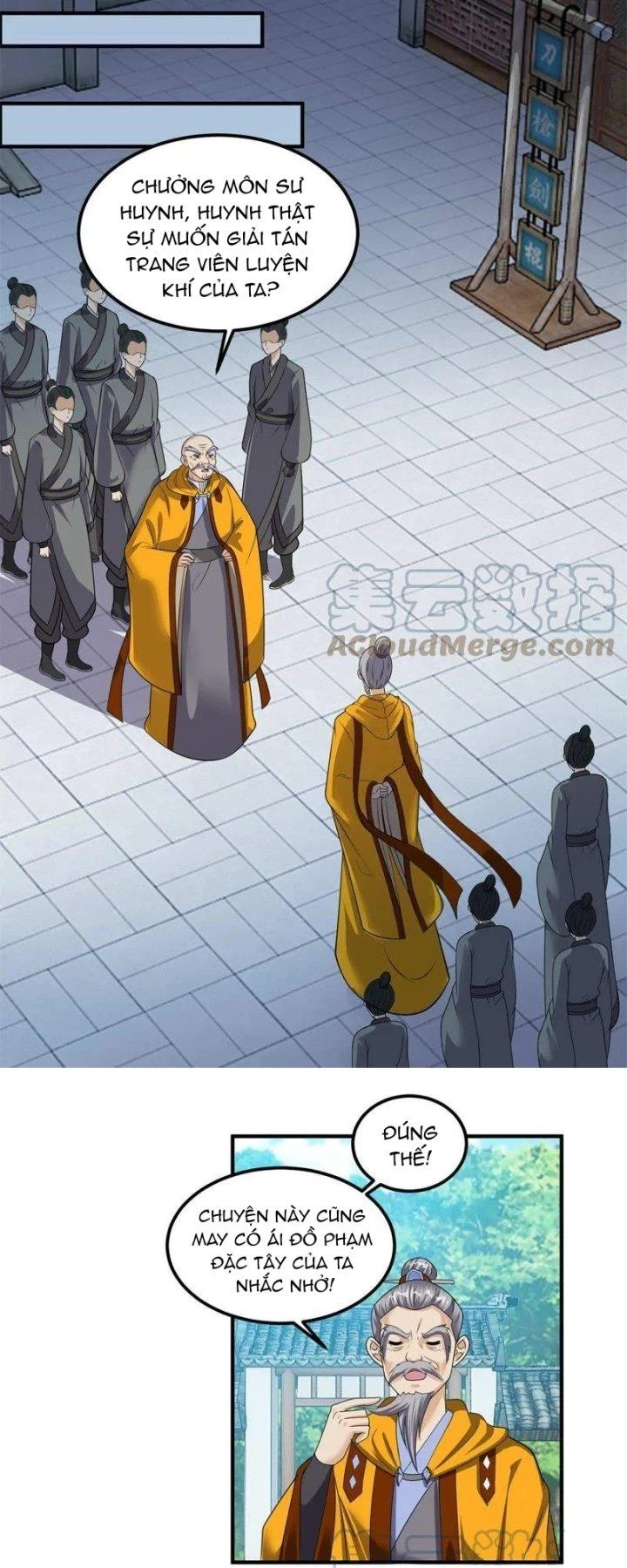 Tối Cường Quang Hoàn Hệ Thống Chapter 81 - Trang 3