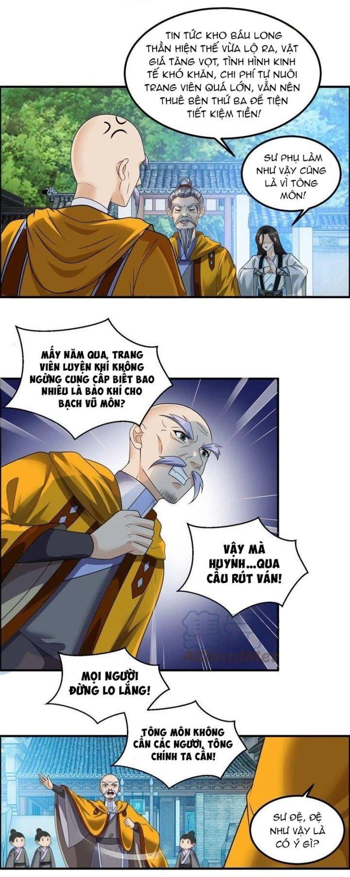 Tối Cường Quang Hoàn Hệ Thống Chapter 81 - Trang 3