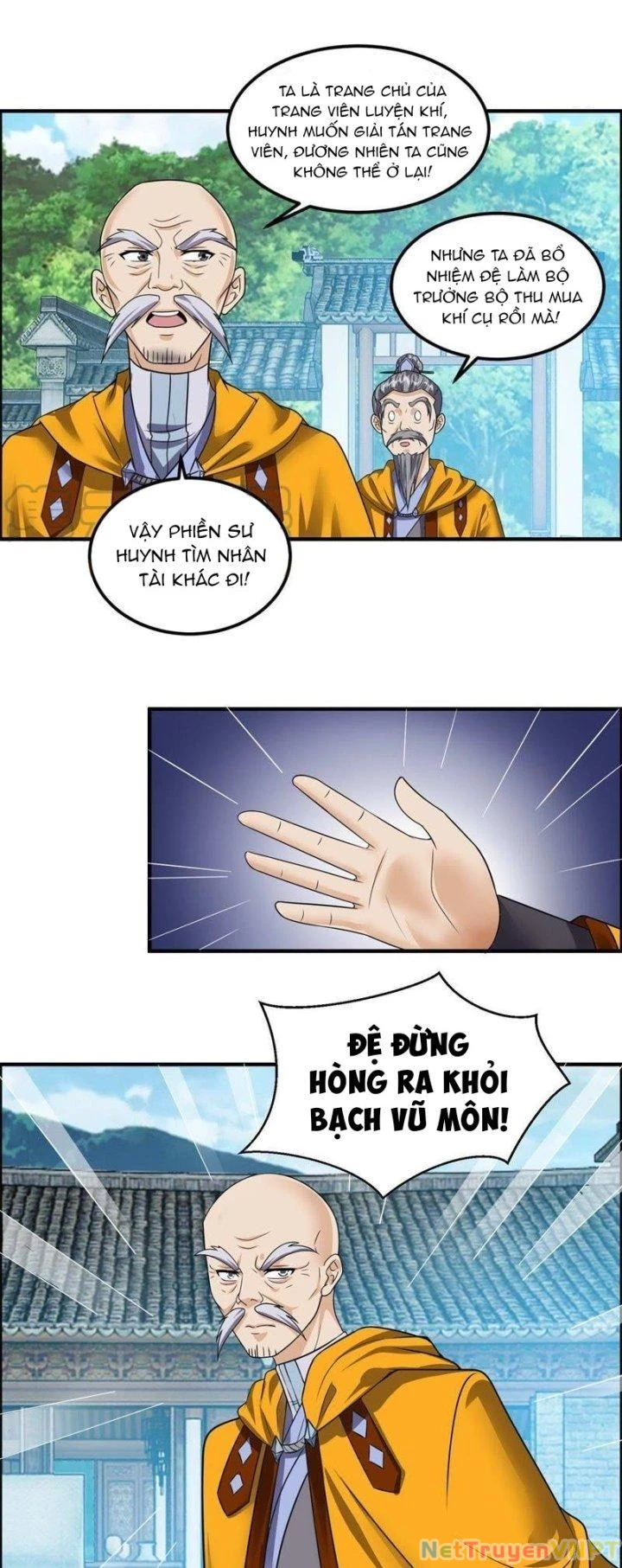 Tối Cường Quang Hoàn Hệ Thống Chapter 81 - Trang 3
