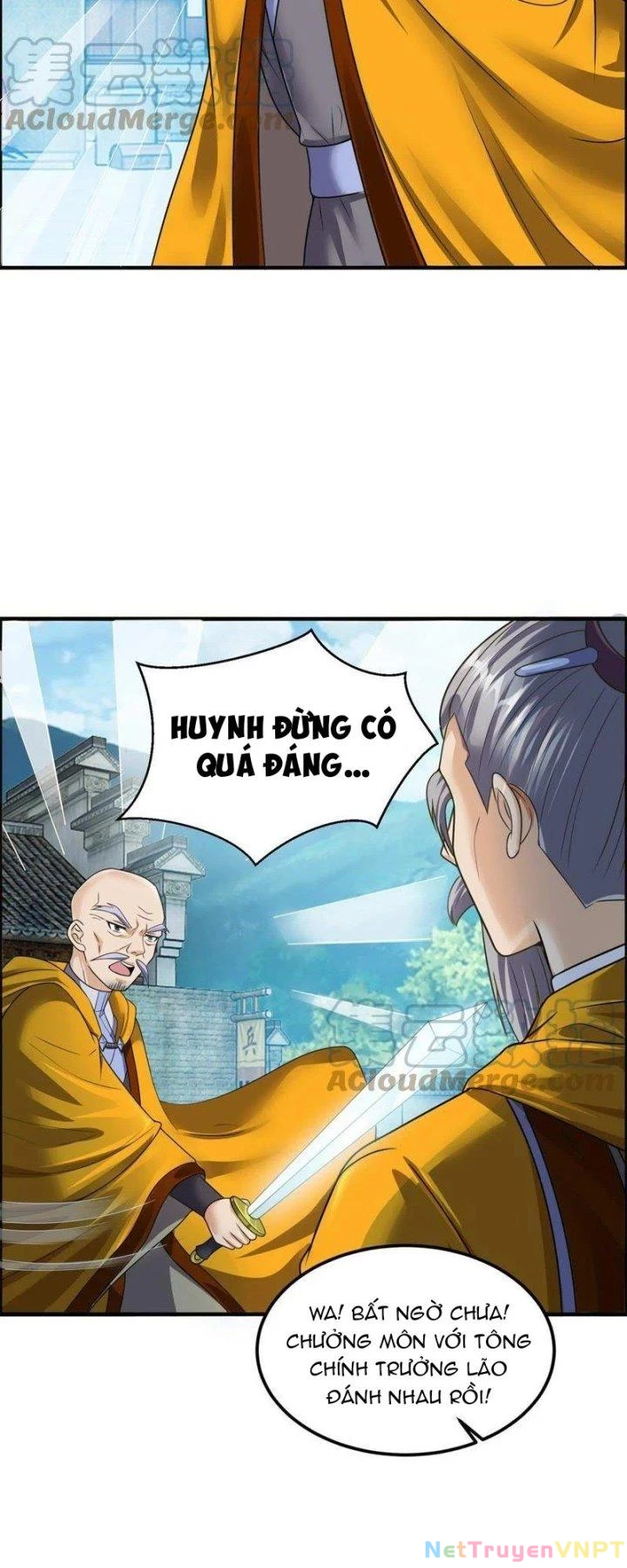 Tối Cường Quang Hoàn Hệ Thống Chapter 81 - Trang 3