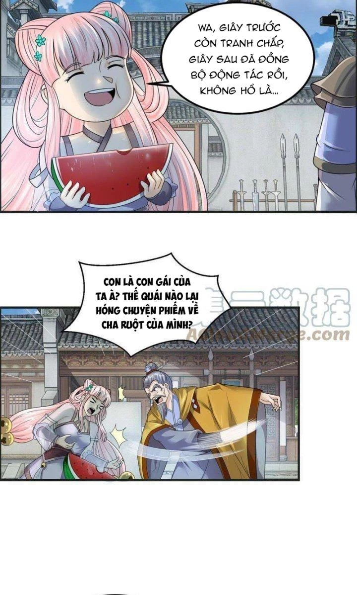 Tối Cường Quang Hoàn Hệ Thống Chapter 82 - Trang 3