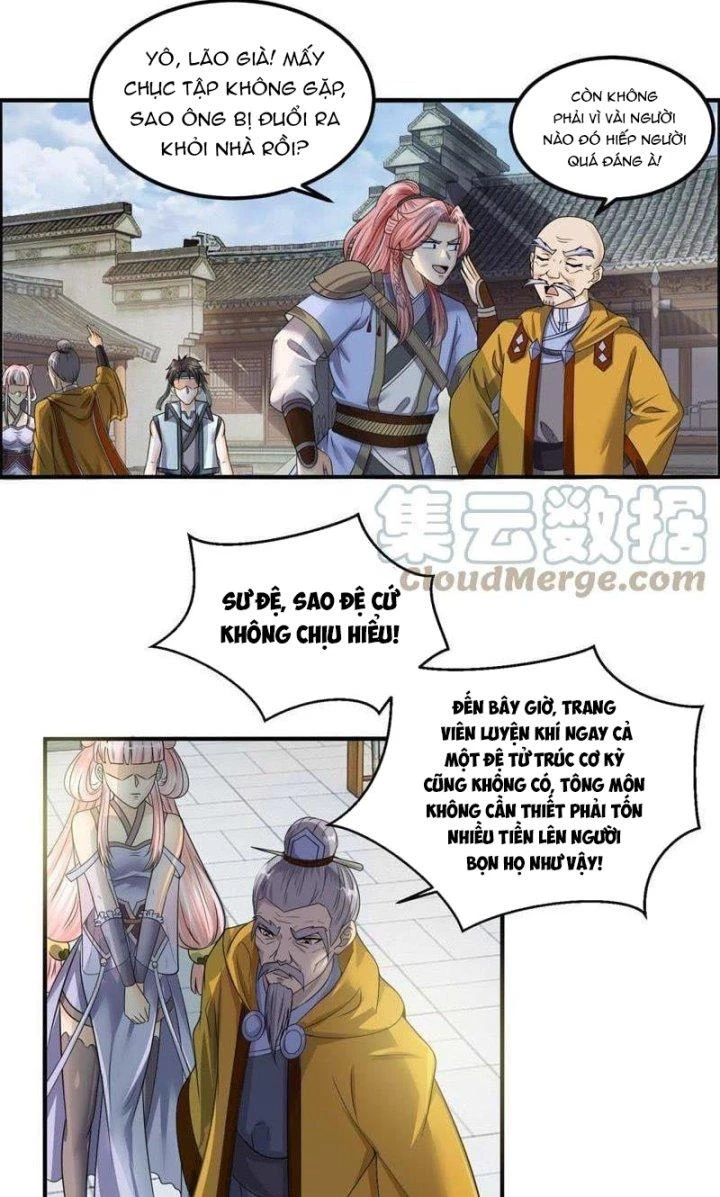 Tối Cường Quang Hoàn Hệ Thống Chapter 82 - Trang 3