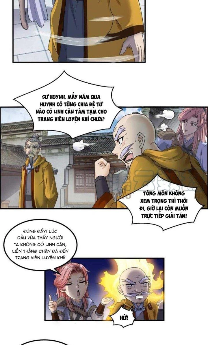 Tối Cường Quang Hoàn Hệ Thống Chapter 82 - Trang 3