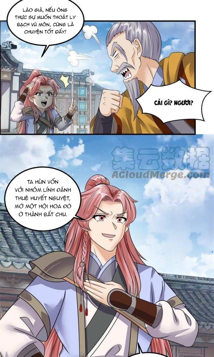 Tối Cường Quang Hoàn Hệ Thống Chapter 82 - Trang 3