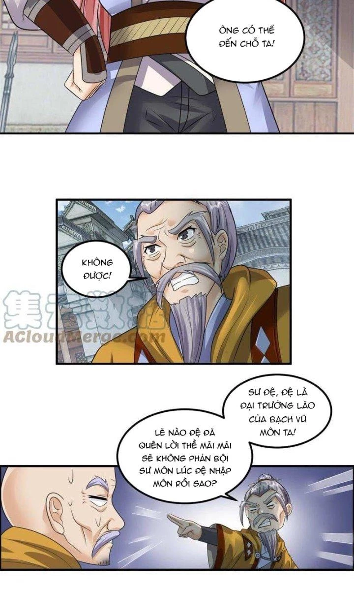 Tối Cường Quang Hoàn Hệ Thống Chapter 82 - Trang 3