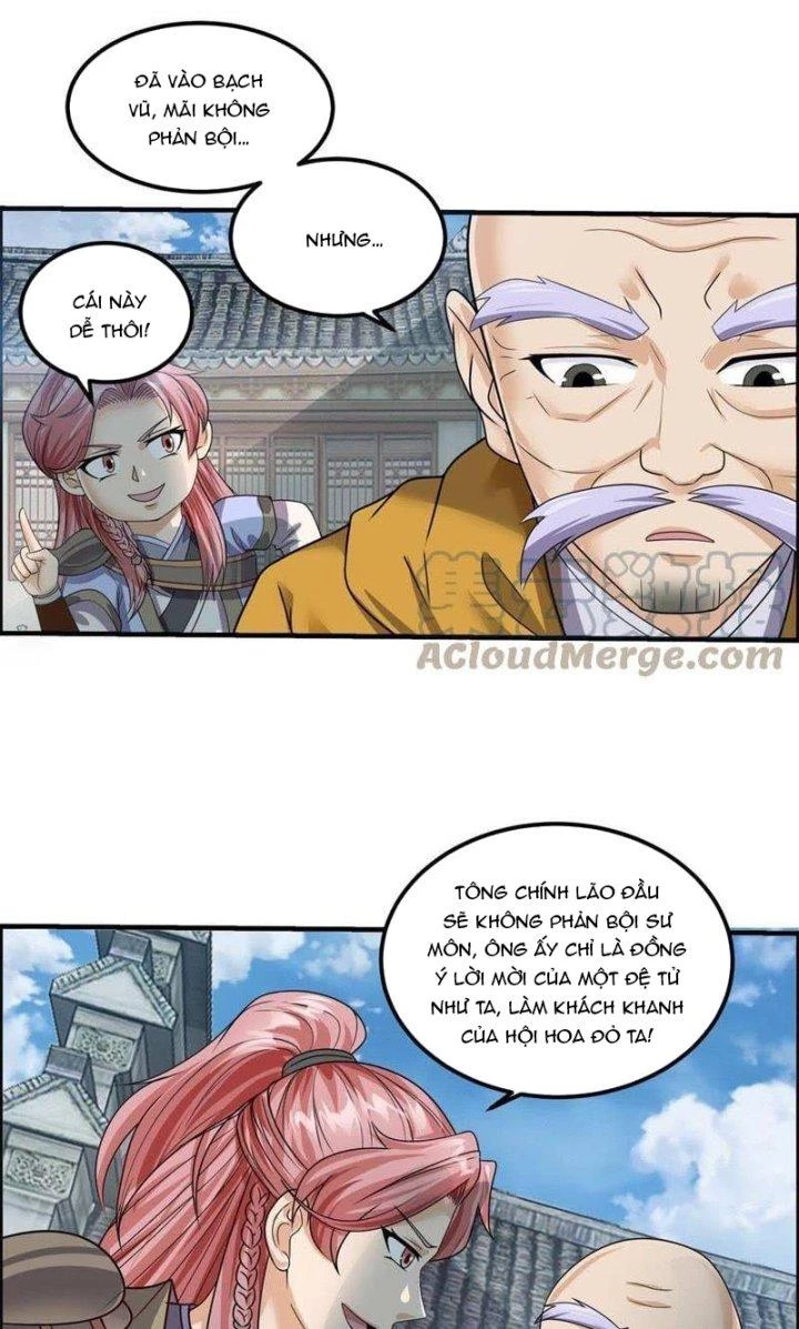 Tối Cường Quang Hoàn Hệ Thống Chapter 82 - Trang 3
