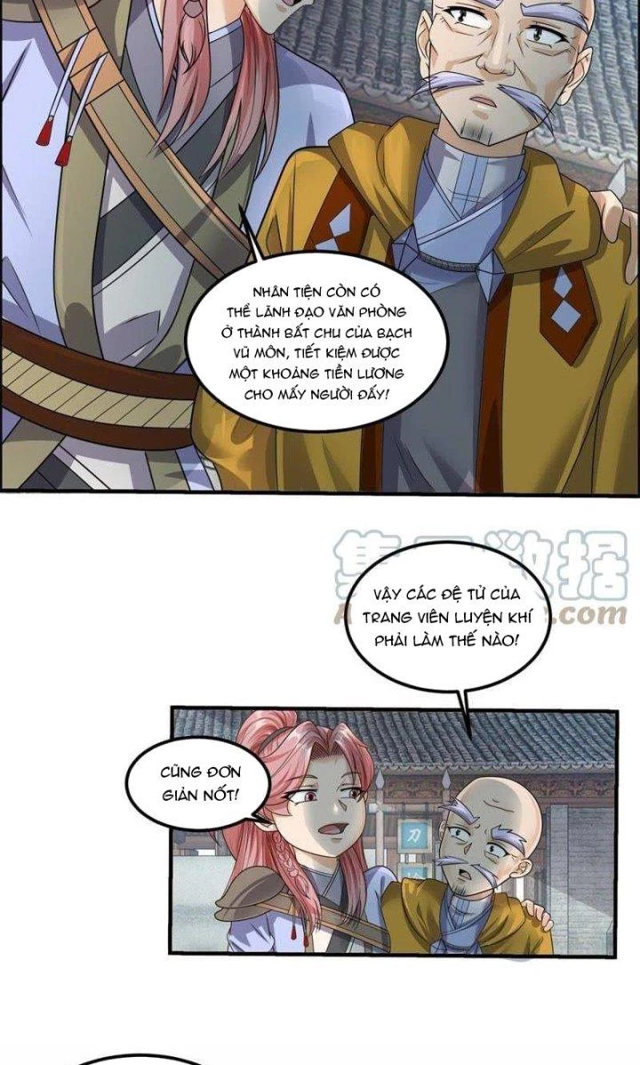 Tối Cường Quang Hoàn Hệ Thống Chapter 82 - Trang 3