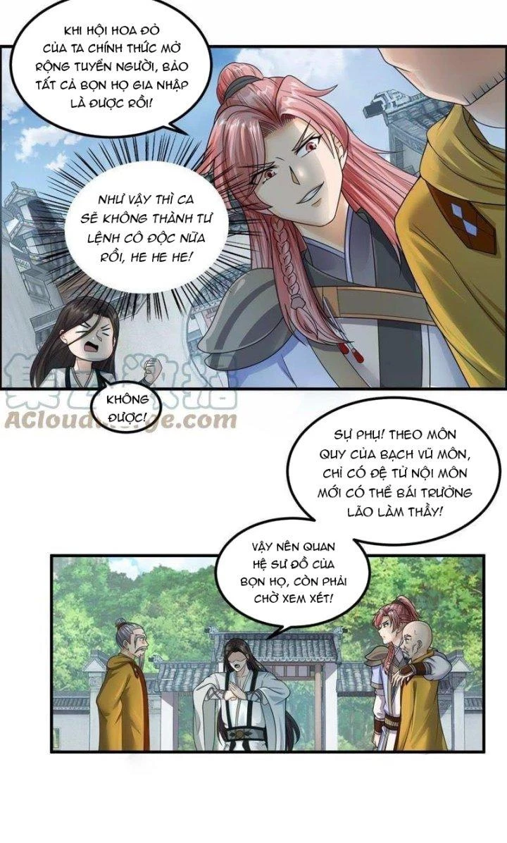 Tối Cường Quang Hoàn Hệ Thống Chapter 82 - Trang 3