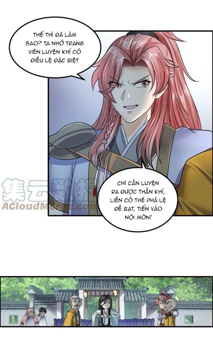 Tối Cường Quang Hoàn Hệ Thống Chapter 82 - Trang 3