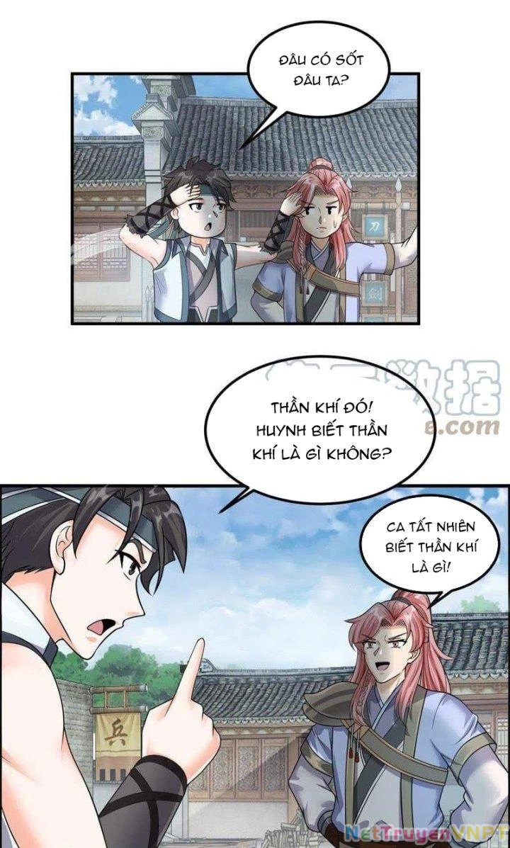 Tối Cường Quang Hoàn Hệ Thống Chapter 82 - Trang 3