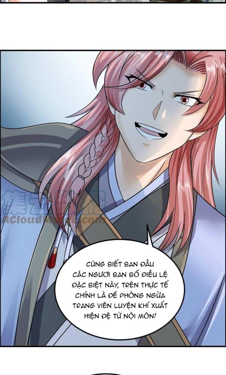 Tối Cường Quang Hoàn Hệ Thống Chapter 82 - Trang 3