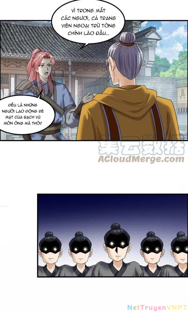 Tối Cường Quang Hoàn Hệ Thống Chapter 82 - Trang 3