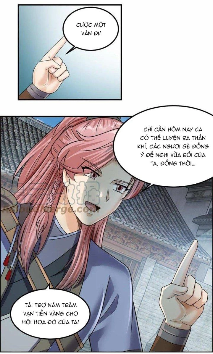 Tối Cường Quang Hoàn Hệ Thống Chapter 82 - Trang 3