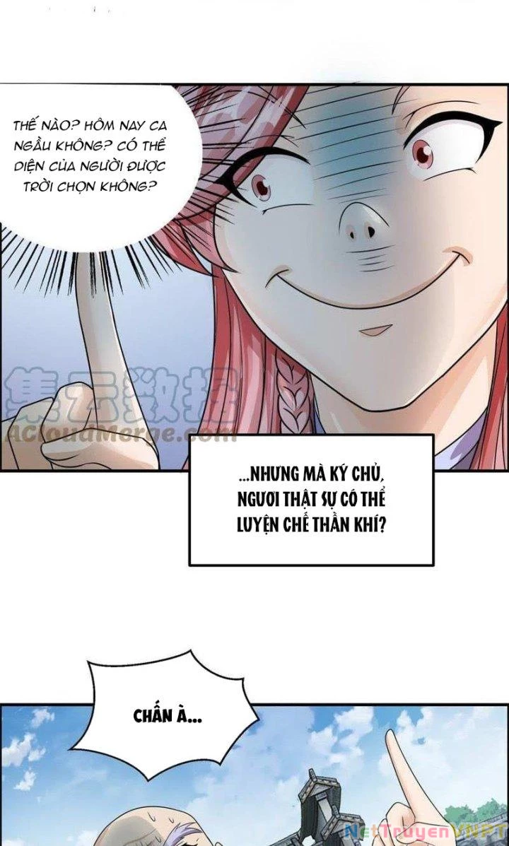 Tối Cường Quang Hoàn Hệ Thống Chapter 82 - Trang 3