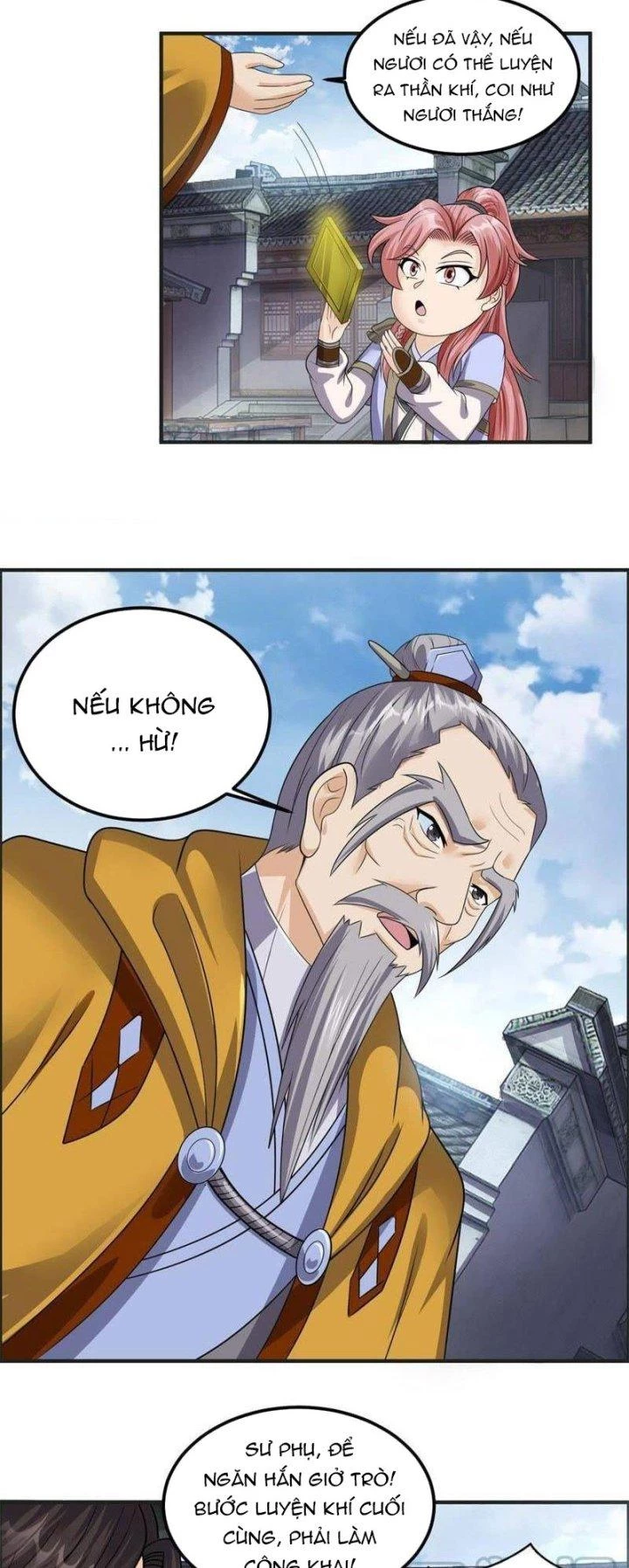 Tối Cường Quang Hoàn Hệ Thống Chapter 83 - Trang 3