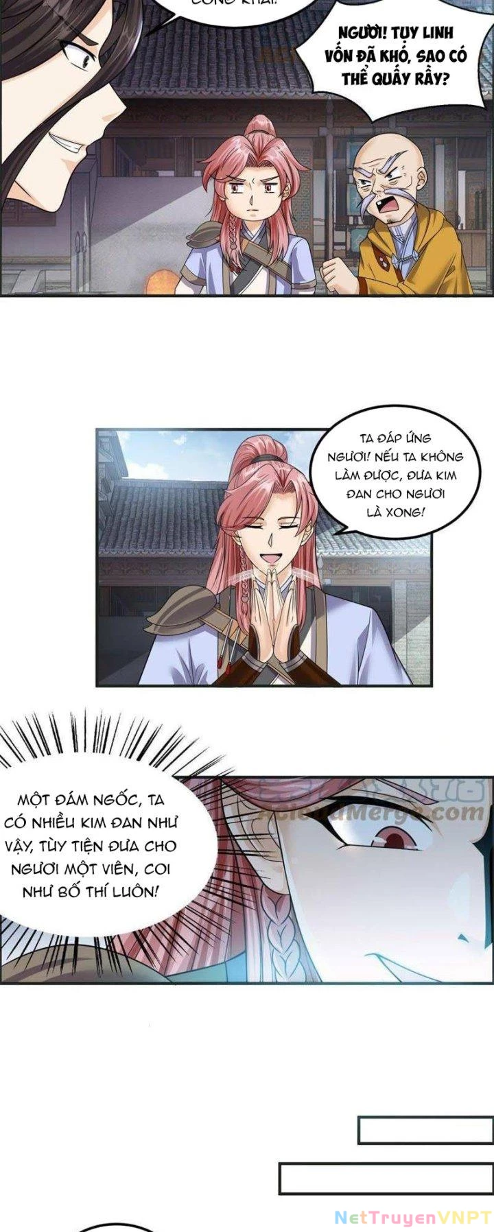 Tối Cường Quang Hoàn Hệ Thống Chapter 83 - Trang 3